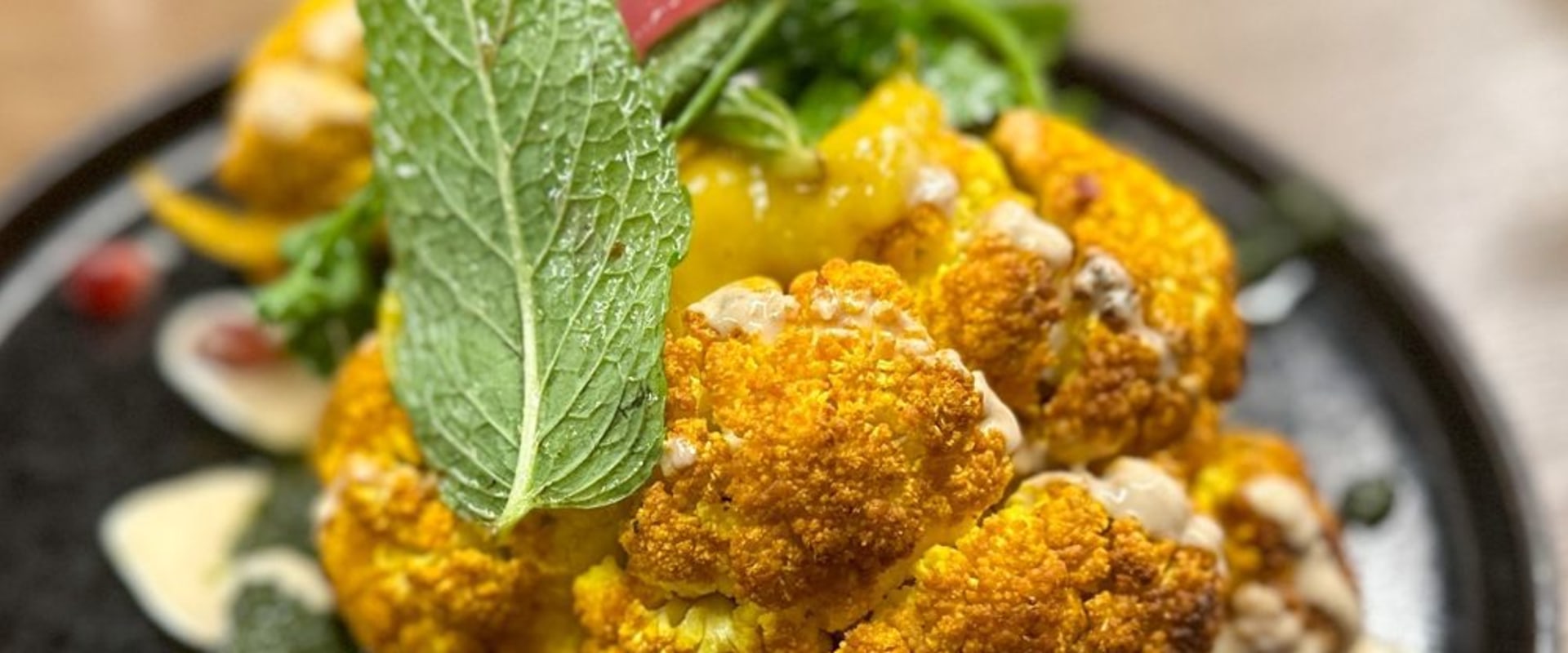 The Halal Scene: Moroccan Cuisine in Washington DC