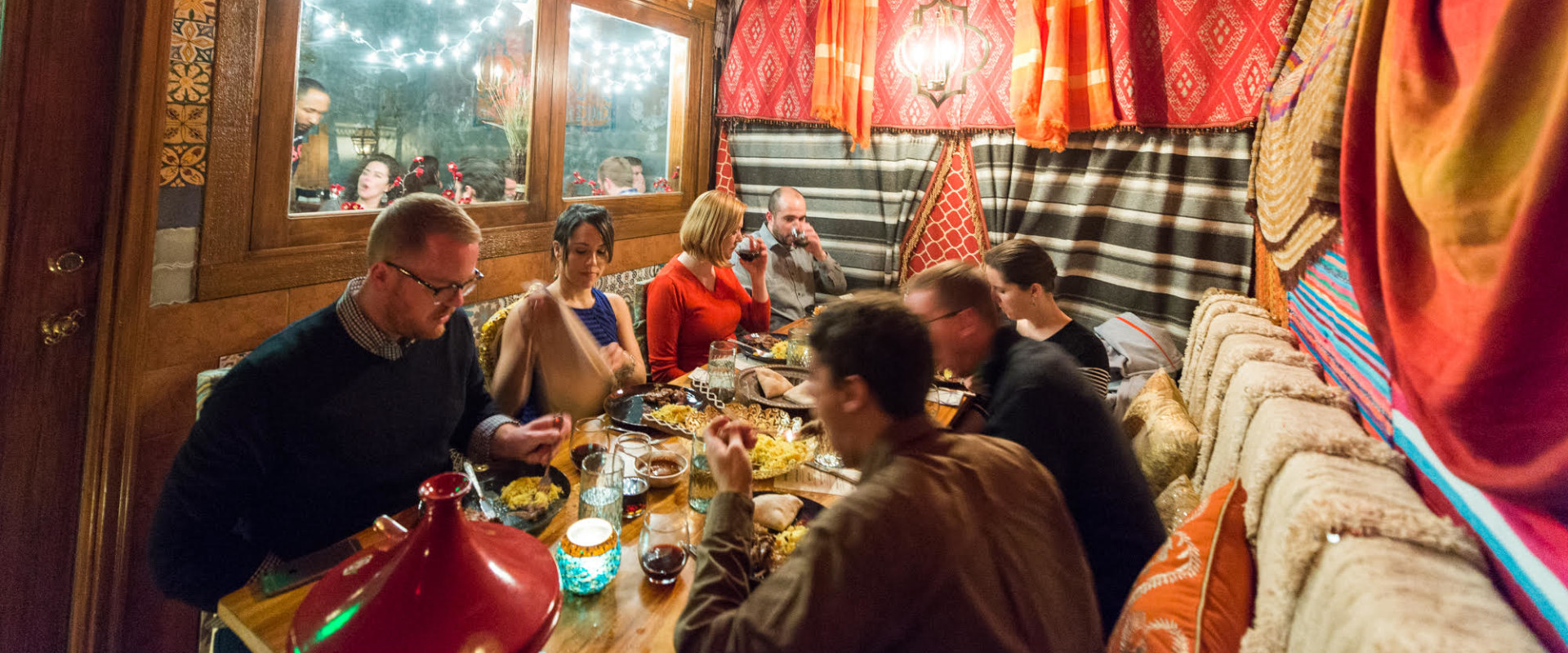 Exploring the Best Family-Friendly Moroccan Cuisine Restaurants in Washington DC