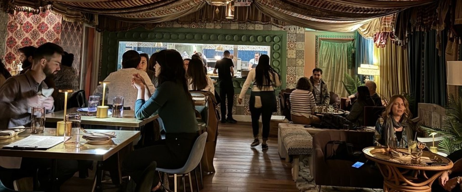 The Vibrant World of Moroccan Cuisine in Washington DC