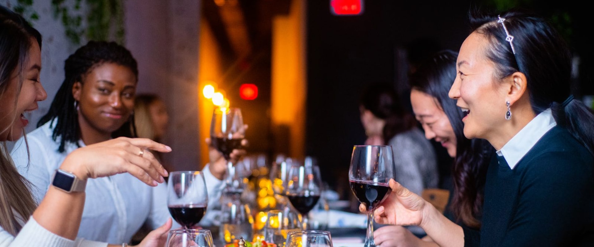 Experience a Romantic Date with Moroccan Cuisine in Washington DC