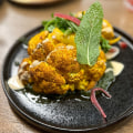 The Halal Scene: Moroccan Cuisine in Washington DC