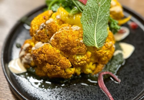 The Halal Scene: Moroccan Cuisine in Washington DC