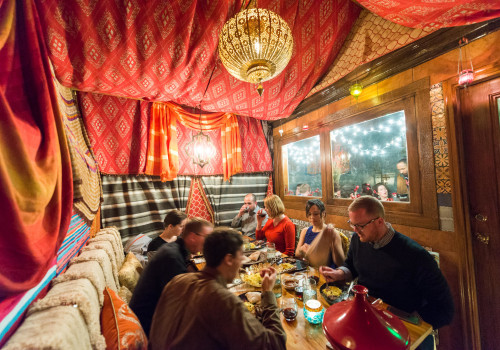 Exploring the Best Family-Friendly Moroccan Cuisine Restaurants in Washington DC