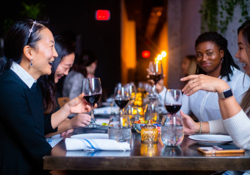 Experience a Romantic Date with Moroccan Cuisine in Washington DC
