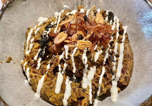 The Fusion of Moroccan and American Cuisine in Washington DC