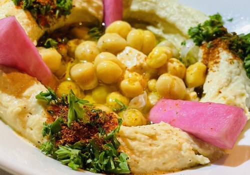 Discovering the Flavors of Moroccan Cuisine in Washington DC