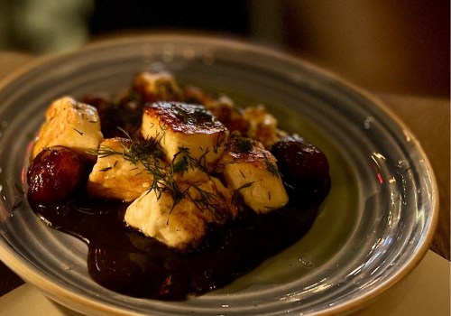 The Best Moroccan Cuisine in Washington DC for Business Lunches