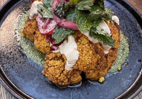 Exploring the Delicious Vegetarian and Vegan Options for Moroccan Cuisine in Washington DC