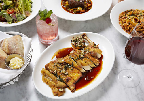 Discovering the Exotic Flavors of Moroccan Cuisine in Washington DC